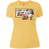 T-Shirts Banana Cream/ / X-Small Do it for Gamora Women's Premium T-Shirt