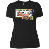 T-Shirts Black / X-Small Do it for Gamora Women's Premium T-Shirt