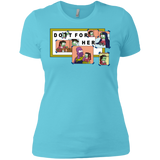 T-Shirts Cancun / X-Small Do it for Gamora Women's Premium T-Shirt