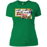 T-Shirts Kelly Green / X-Small Do it for Gamora Women's Premium T-Shirt