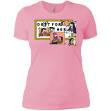 T-Shirts Light Pink / X-Small Do it for Gamora Women's Premium T-Shirt