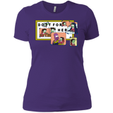 T-Shirts Purple Rush/ / X-Small Do it for Gamora Women's Premium T-Shirt