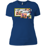 T-Shirts Royal / X-Small Do it for Gamora Women's Premium T-Shirt