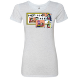 T-Shirts Heather White / S Do it for Gamora Women's Triblend T-Shirt