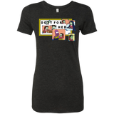 T-Shirts Vintage Black / S Do it for Gamora Women's Triblend T-Shirt