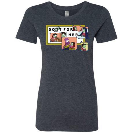 T-Shirts Vintage Navy / S Do it for Gamora Women's Triblend T-Shirt
