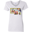 T-Shirts White / S Do it for Gamora Women's V-Neck T-Shirt