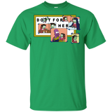 T-Shirts Irish Green / YXS Do it for Gamora Youth T-Shirt