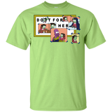 T-Shirts Mint Green / YXS Do it for Gamora Youth T-Shirt