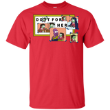 T-Shirts Red / YXS Do it for Gamora Youth T-Shirt