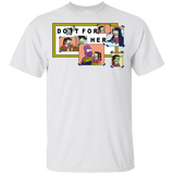 T-Shirts White / YXS Do it for Gamora Youth T-Shirt