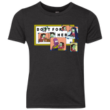 T-Shirts Vintage Black / YXS Do it for Gamora Youth Triblend T-Shirt