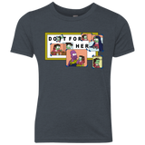 T-Shirts Vintage Navy / YXS Do it for Gamora Youth Triblend T-Shirt
