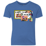 T-Shirts Vintage Royal / YXS Do it for Gamora Youth Triblend T-Shirt