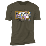 T-Shirts Military Green / S Do IT FOr Her LFU Men's Premium T-Shirt