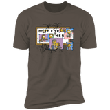 T-Shirts Warm Grey / S Do IT FOr Her LFU Men's Premium T-Shirt