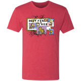 T-Shirts Vintage Red / S Do IT FOr Her LFU Men's Triblend T-Shirt