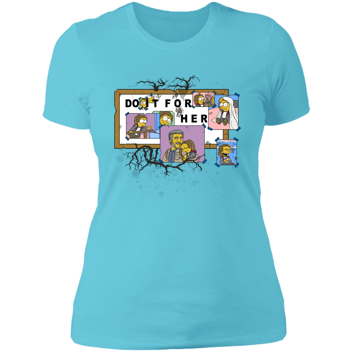 T-Shirts Cancun / S Do IT FOr Her LFU Women's Premium T-Shirt