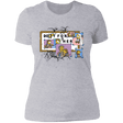 T-Shirts Heather Grey / S Do IT FOr Her LFU Women's Premium T-Shirt