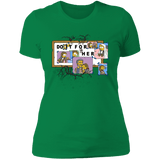 T-Shirts Kelly Green / S Do IT FOr Her LFU Women's Premium T-Shirt