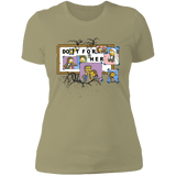 T-Shirts Light Olive / S Do IT FOr Her LFU Women's Premium T-Shirt