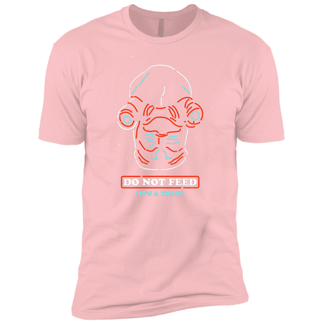 T-Shirts Light Pink / YXS Do Not Feed Boys Premium T-Shirt