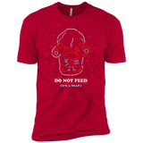 T-Shirts Red / YXS Do Not Feed Boys Premium T-Shirt