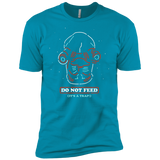 T-Shirts Turquoise / YXS Do Not Feed Boys Premium T-Shirt