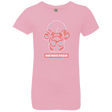 T-Shirts Light Pink / YXS Do Not Feed Girls Premium T-Shirt