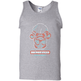 T-Shirts Sport Grey / S Do Not Feed Men's Tank Top