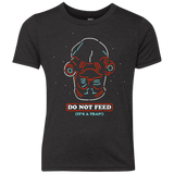 T-Shirts Vintage Black / YXS Do Not Feed Youth Triblend T-Shirt