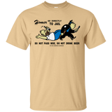 T-Shirts Vegas Gold / Small Do Not Pass Moe T-Shirt