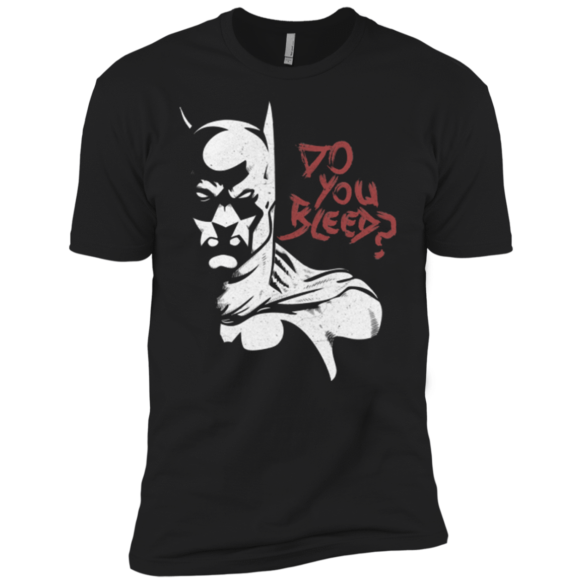 T-Shirts Black / YXS Do You Bleed? Boys Premium T-Shirt