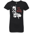 T-Shirts Black / YXS Do You Bleed? Girls Premium T-Shirt