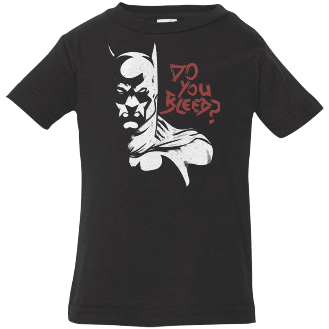 T-Shirts Black / 6 Months Do You Bleed? Infant Premium T-Shirt