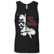 T-Shirts Black / Small Do You Bleed? Men's Premium Tank Top