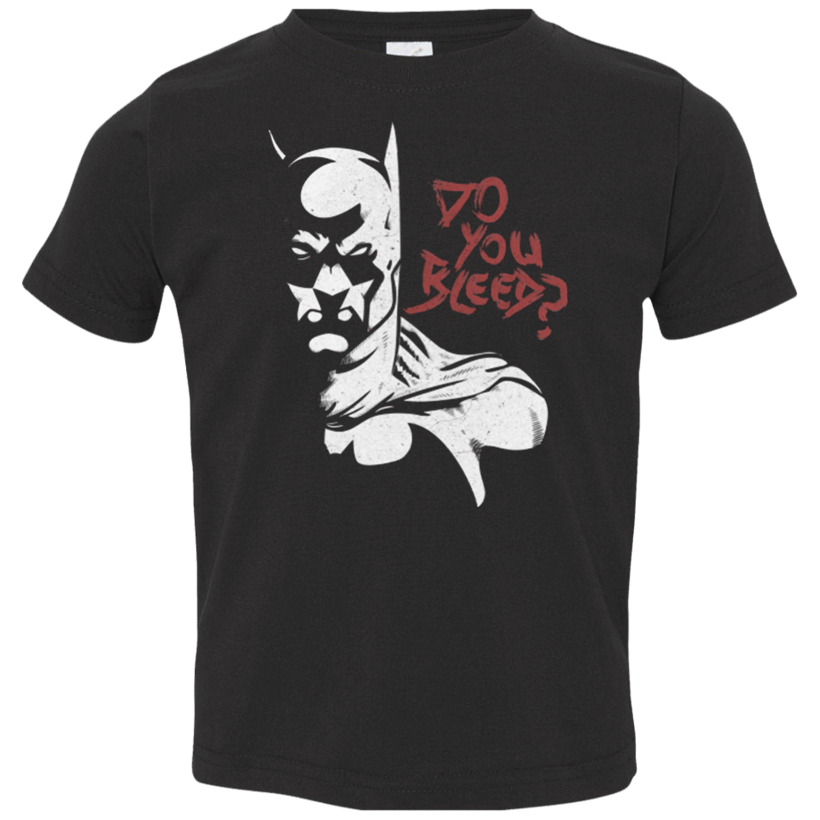 T-Shirts Black / 2T Do You Bleed? Toddler Premium T-Shirt