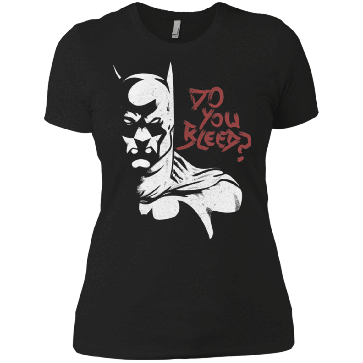 T-Shirts Black / X-Small Do You Bleed? Women's Premium T-Shirt