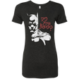 T-Shirts Vintage Black / Small Do You Bleed? Women's Triblend T-Shirt