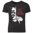T-Shirts Vintage Black / YXS Do You Bleed? Youth Triblend T-Shirt