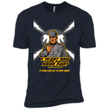 T-Shirts Midnight Navy / YXS Do Your Part Boys Premium T-Shirt