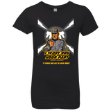 T-Shirts Black / YXS Do Your Part Girls Premium T-Shirt