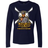 T-Shirts Midnight Navy / S Do Your Part Men's Premium Long Sleeve