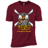 T-Shirts Cardinal / X-Small Do Your Part Men's Premium T-Shirt