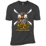 T-Shirts Heavy Metal / X-Small Do Your Part Men's Premium T-Shirt