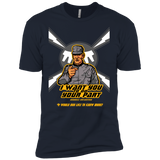 T-Shirts Midnight Navy / X-Small Do Your Part Men's Premium T-Shirt