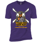 T-Shirts Purple Rush/ / X-Small Do Your Part Men's Premium T-Shirt