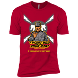 T-Shirts Red / X-Small Do Your Part Men's Premium T-Shirt