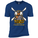 T-Shirts Royal / X-Small Do Your Part Men's Premium T-Shirt