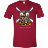 T-Shirts Cardinal Red / S Do Your Part Men's Semi-Fitted Softstyle